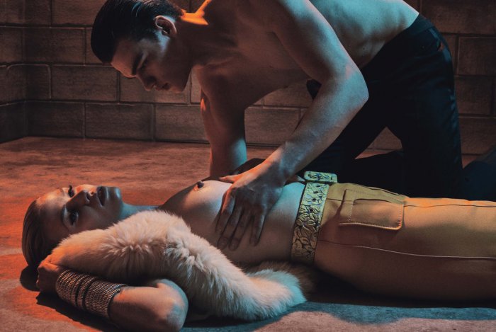 Девушки бывают разные