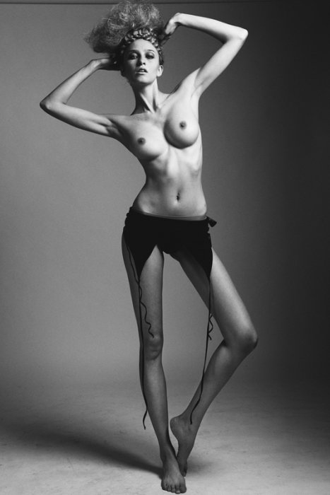 Девушки бывают разные