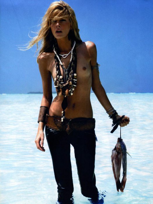 Девушки бывают разные