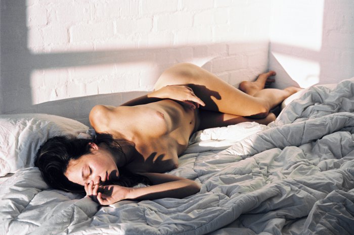 Девушки бывают разные