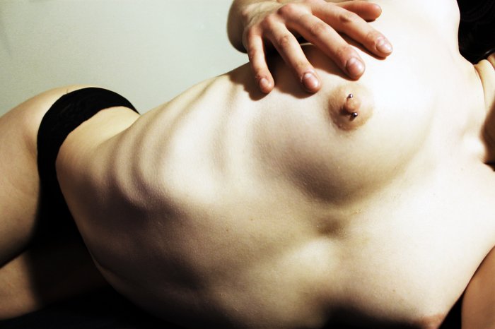 Девушки бывают разные