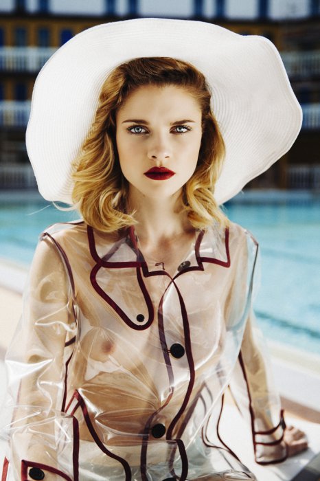 Девушки бывают разные