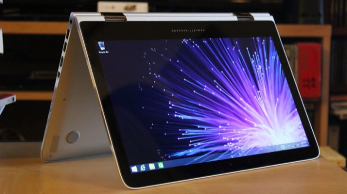 HP Spectre x360