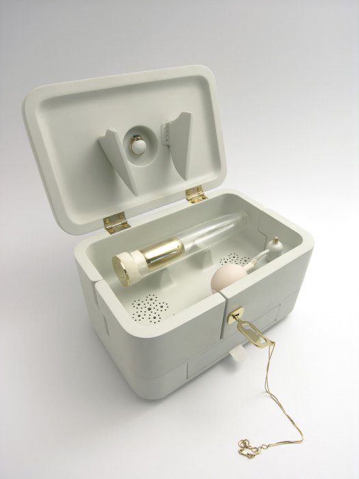 Любовник посмертно