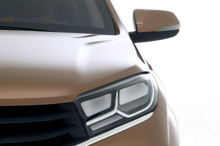 Секреты разработки Lada Xray: тест-драйв прототипа, подробные обзоры силовых передач и немного про цены (+опрос)