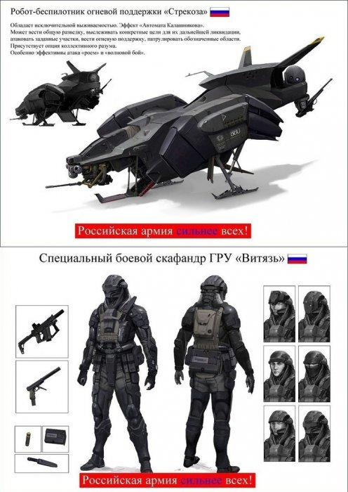 НАТО замерло в испуге! Америка распалась на штаты, все остальные страны стали республиками РФ! У русских новое сверх супер вооружение!!!