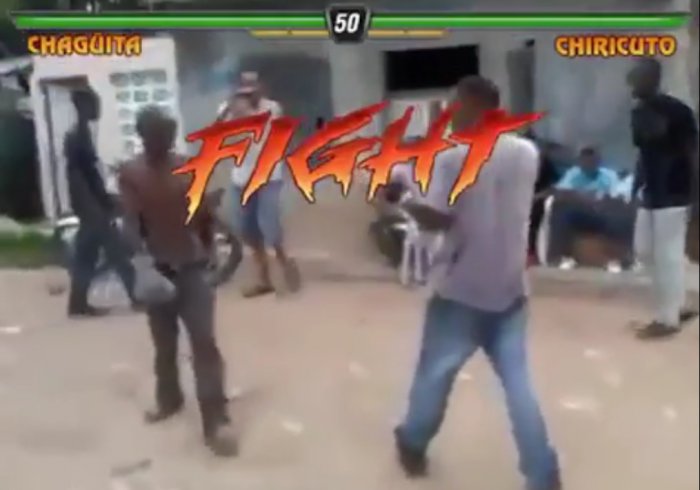 БОЙ! НЕ НА ЖИЗНЬ, А НА СМЕРТЬ