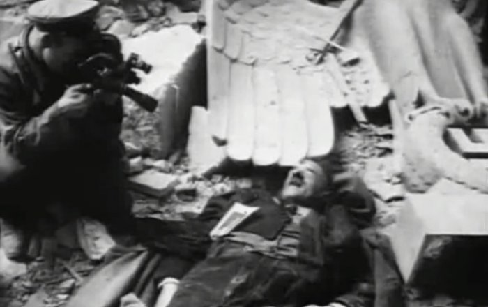 70 лет без Гитлера