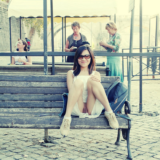 Девушки бывают разные