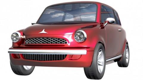 «Запорожец» Новый проект «Запорожец» Новый проект