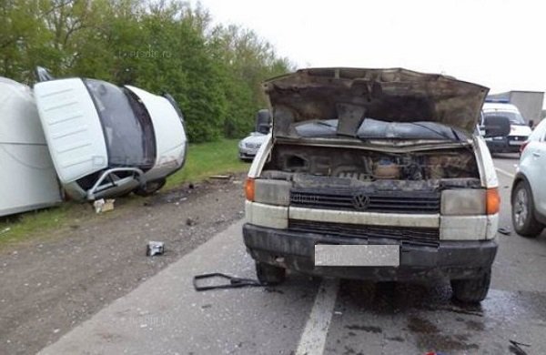 Подборка аварий № 43 от 2.05.2015