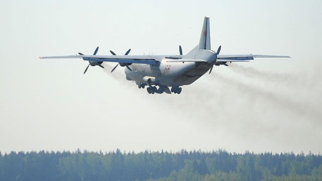 На 9 Мая в дождливой Москве сделают хорошую погоду