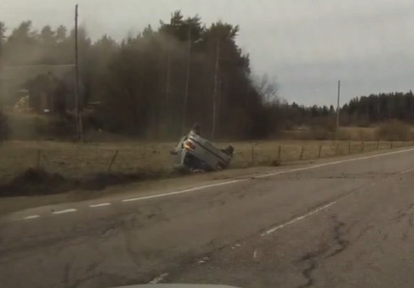 Подборка аварий № 44 от 5 05 2015