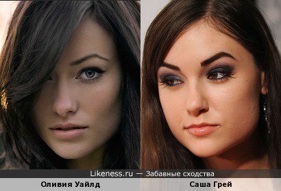 Подборки Саши Грей НЕ от Шестоусова