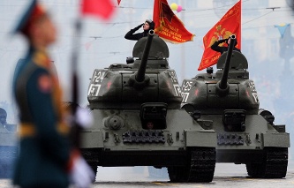 Иностранные СМИ о Параде Победы в Москве: Россия показала, что готова к любым опасностям Иностранные СМИ о Параде Победы в Москве: Россия показала, что готова к любым опасностям