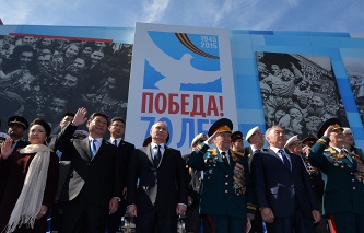 Иностранные СМИ о Параде Победы в Москве: Россия показала, что готова к любым опасностям Иностранные СМИ о Параде Победы в Москве: Россия показала, что готова к любым опасностям