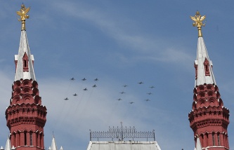 Иностранные СМИ о Параде Победы в Москве: Россия показала, что готова к любым опасностям Иностранные СМИ о Параде Победы в Москве: Россия показала, что готова к любым опасностям