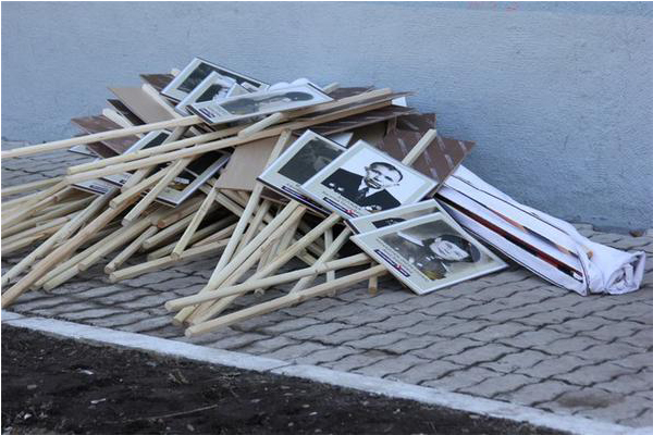 "Бессмертный полк". Технология фейков, и большие деньги