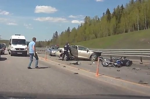 Подборка аварий № 46 от 12.05.2015