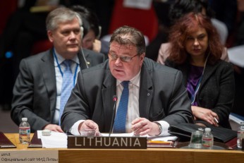 США «руками» Литвы хотят пересмотреть статус Калининграда