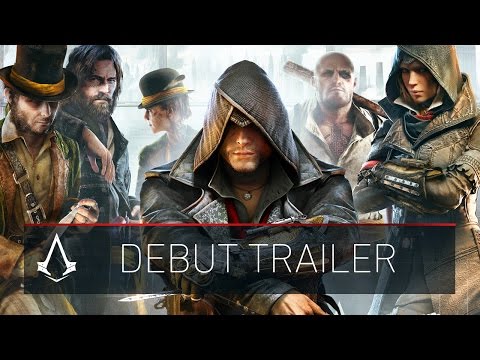 Официальный трейлер «Assassin’s Creed Syndicate»