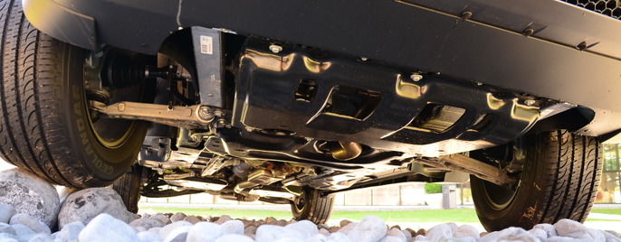 Как измеряют дорожный просвет? Как измеряют дорожный просвет?