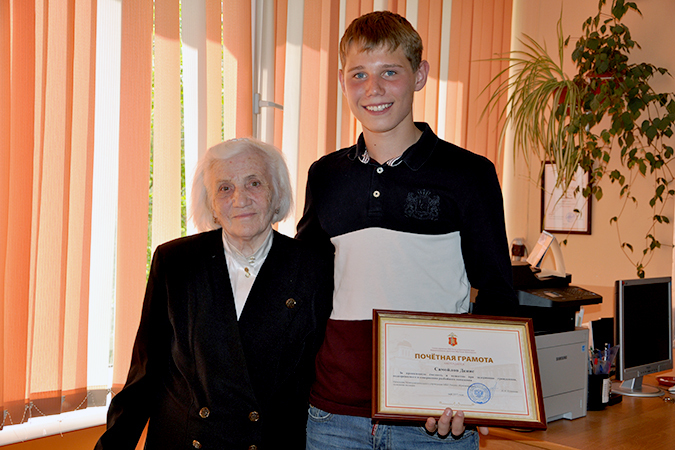 Красноярский девятиклассник задержал матерого грабителя, когда тот выдирал сумку из рук пенсионерки