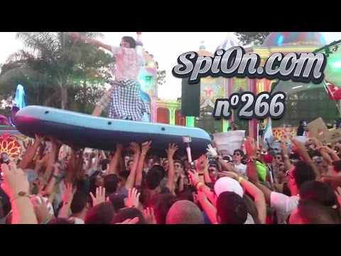 Le Zap de Spi0n n°266
