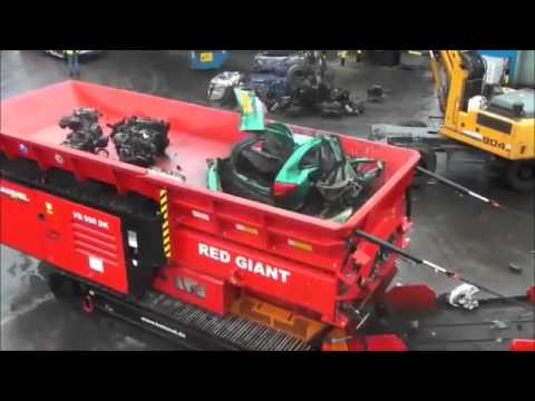 Самая злая машина в мире!