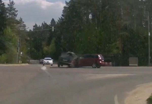 Подборка аварий № 48 от 19 05 2015