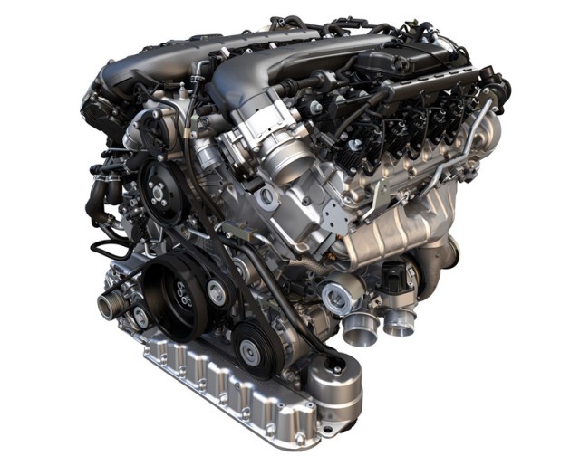 В Volkswagen создан литровый двигатель мощностью 272 л. с.