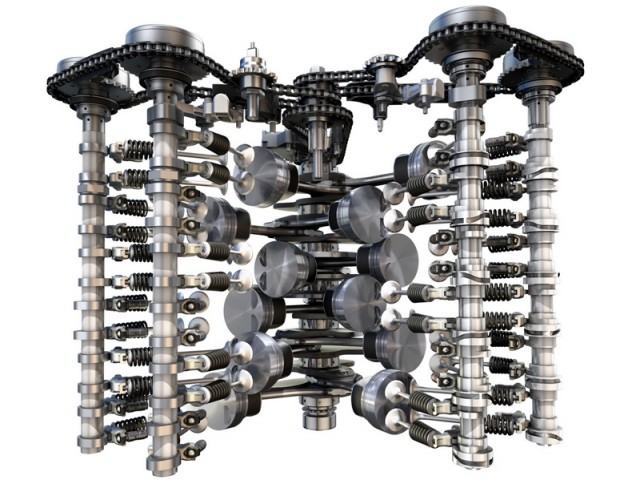 В Volkswagen создан литровый двигатель мощностью 272 л. с.