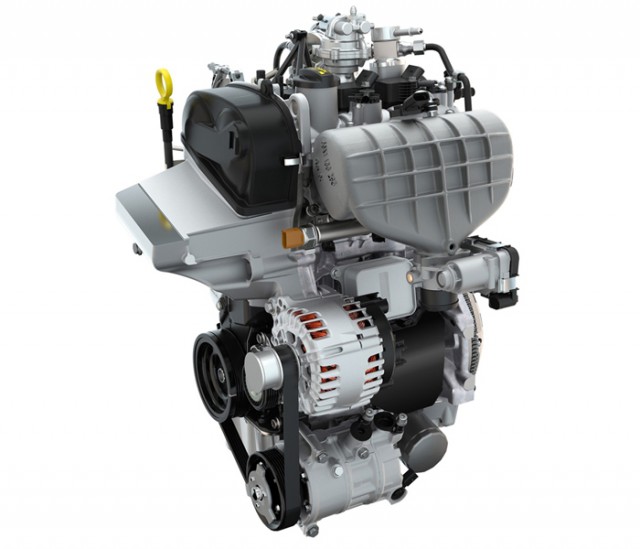 В Volkswagen создан литровый двигатель мощностью 272 л. с.