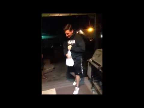 Пугливый Крис