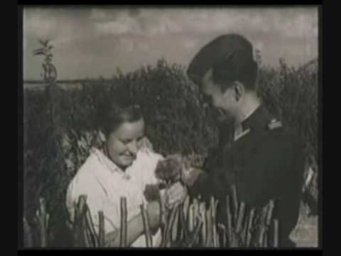 Социальная реклама оккупантов - 1942