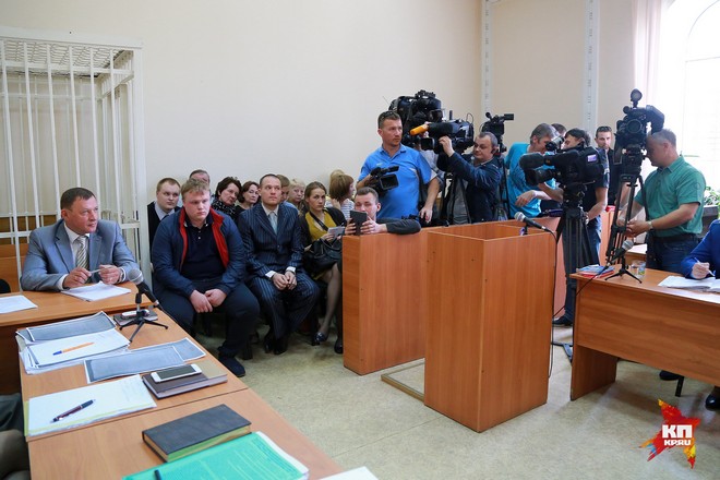 Максимальное наказание просят для Дмитрия Когана родители девушек, погибших на пешеходном переходе