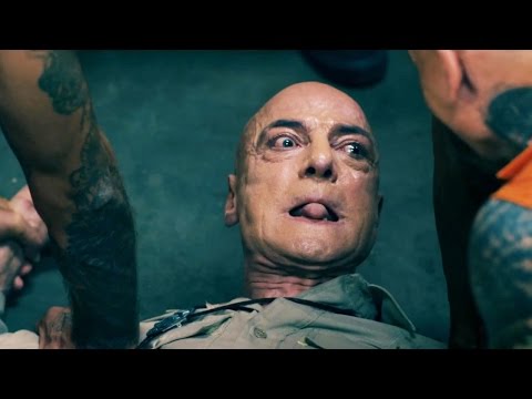 Официальный трейлер «Человеческая многоножка 3»