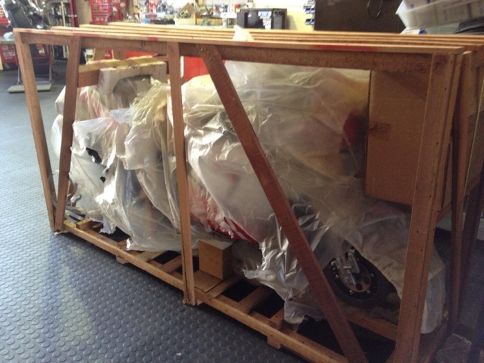 Настоящий клад!