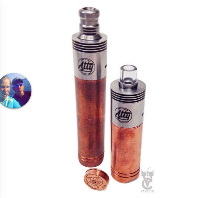 О вреде электронных сигарет