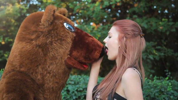 ХЛЕБ - Пососала Лапу! ХЛЕБ - Пососала Лапу!