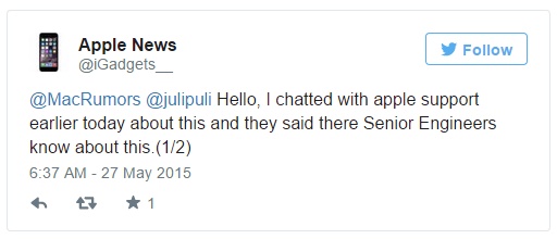 На iOS обнаружили баг, позволяющий перегрузить, чужой айфон с помощью текстового сообщен