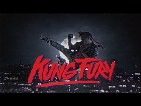 KUNG FURY!
