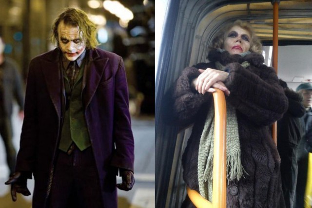 Герои голивуда на просторах