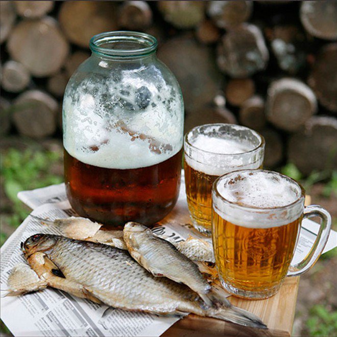 Каким было пиво в СССР Каким было пиво в СССР