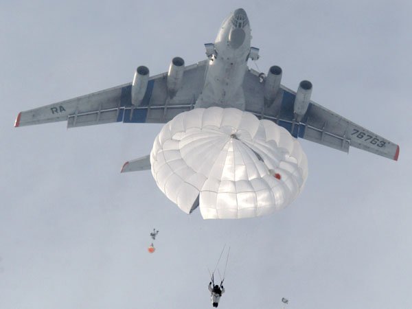 На базе ВДВ создадут войска быстрого реагирования