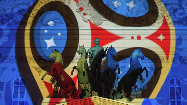 FIFA "отомстит" США инвестициями в ЧМ в России