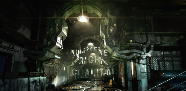 Deus Ex: Mankind Divided - Анонс и первый трейлер