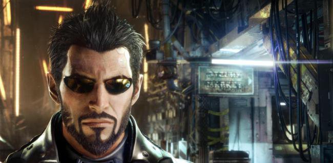 Deus Ex: Mankind Divided - Анонс и первый трейлер