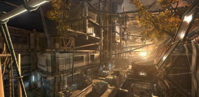 Deus Ex: Mankind Divided - Анонс и первый трейлер