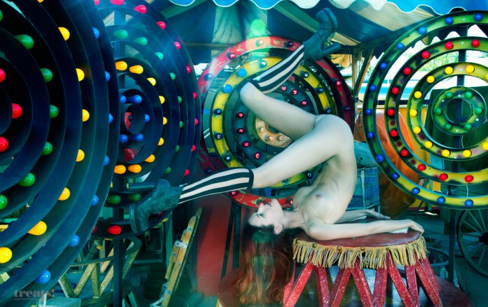 Девушки бывают разные